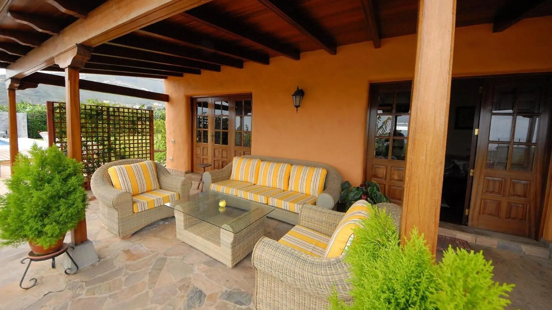 Finca Paraiso - Ganzjaehrig Geheizter Pool Puerto de la Cruz  0*, Puerto de la Cruz (Tenerife)